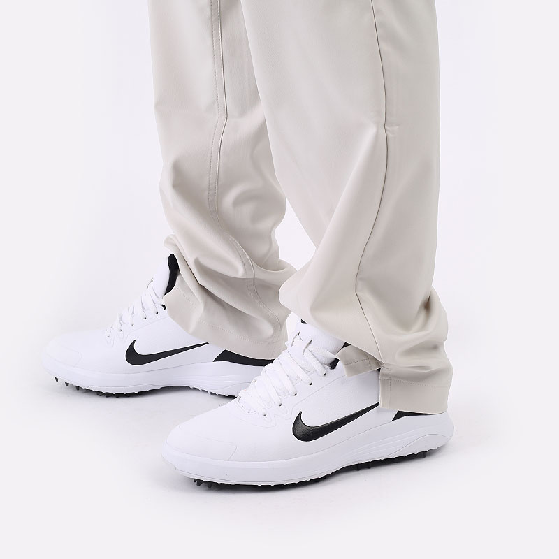 мужские бежевые брюки Nike Flex Golf Trousers AA3318-072 - цена, описание, фото 4